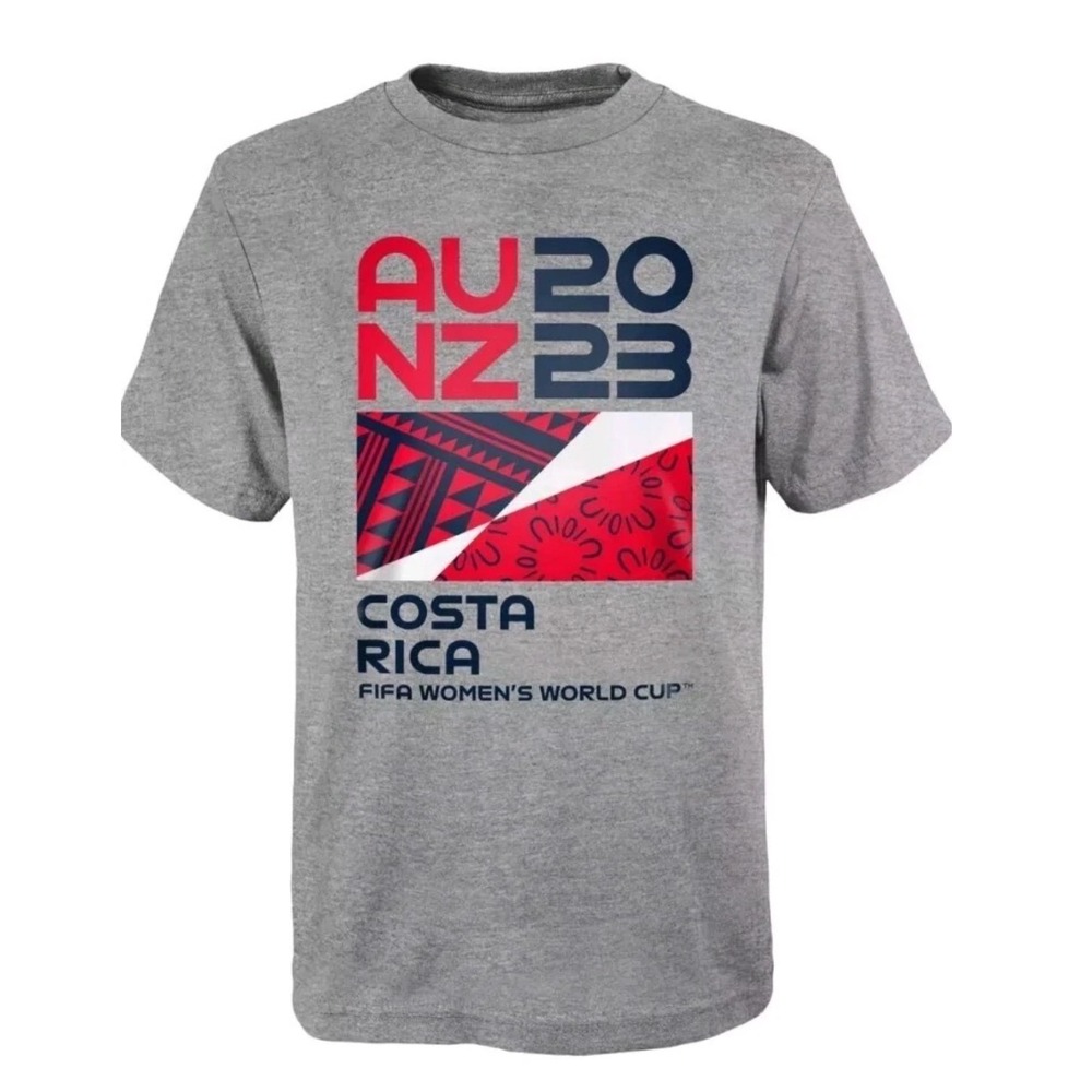 Outerstuff FIFA 2023 Women's World Cup Graphic Tee Sz M NWT